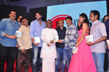 Abbai Tho Ammai Audio Launch